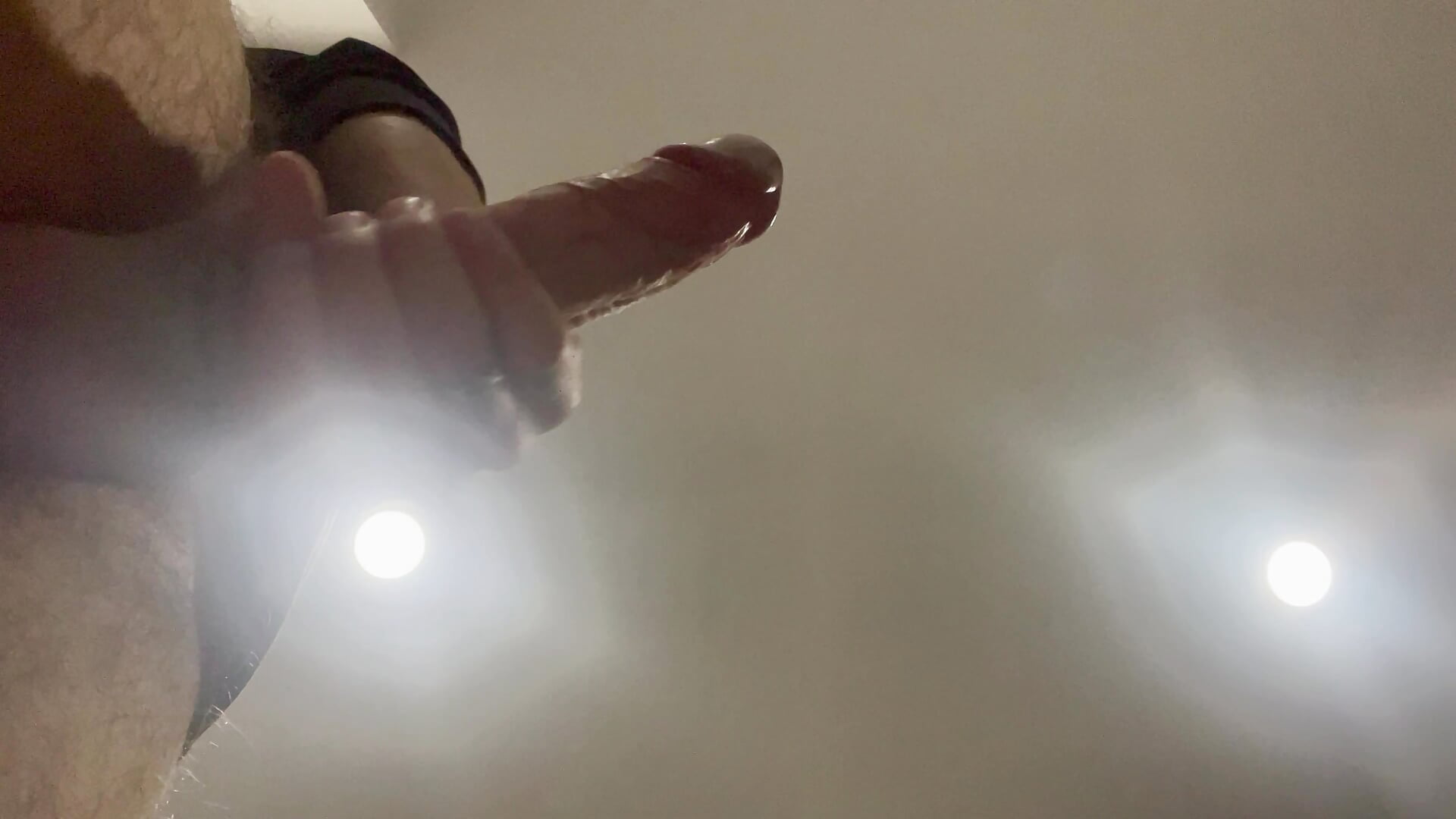 Breve masturbación ángulo bajo 💦 - vídeo de la modelo de cam Dantedick20