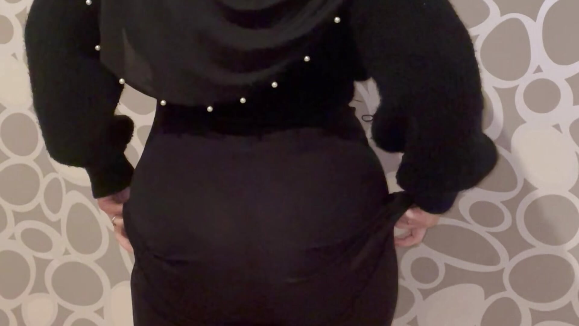 Muslim Sexy – video modela na kameri MuslimSexyHot