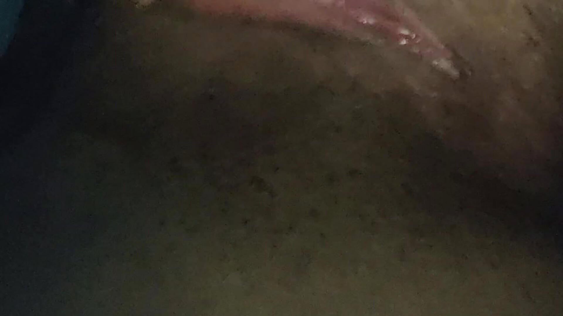 Gozando no escurinho