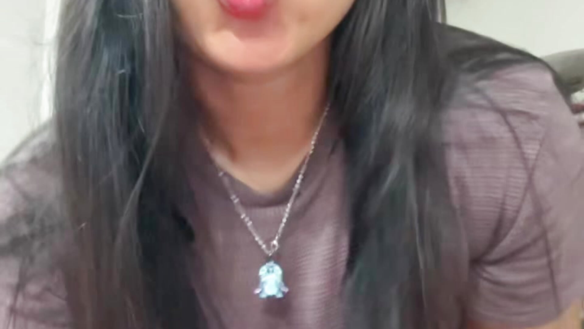 Baile – video od webkamerové modelky Minico25