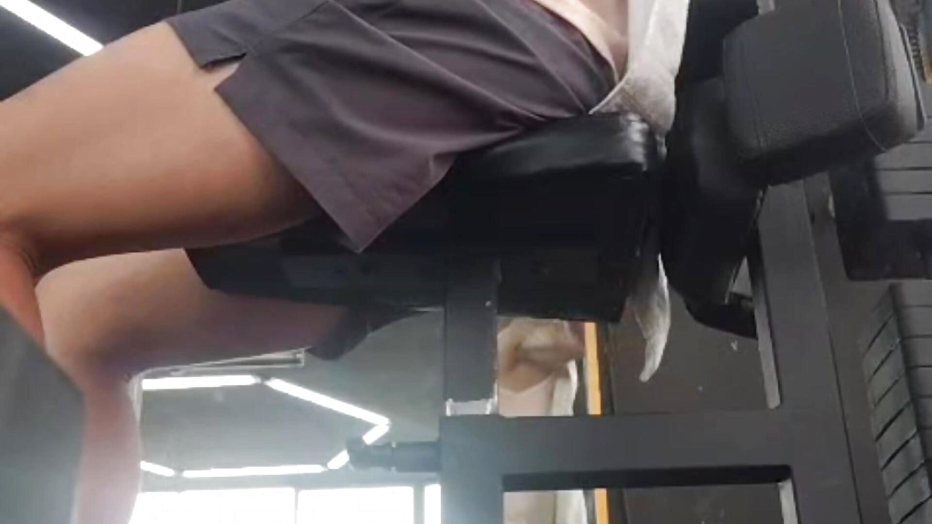 Intense training, dangerous ending - vidéo du modèle de showcams Brent_Storne