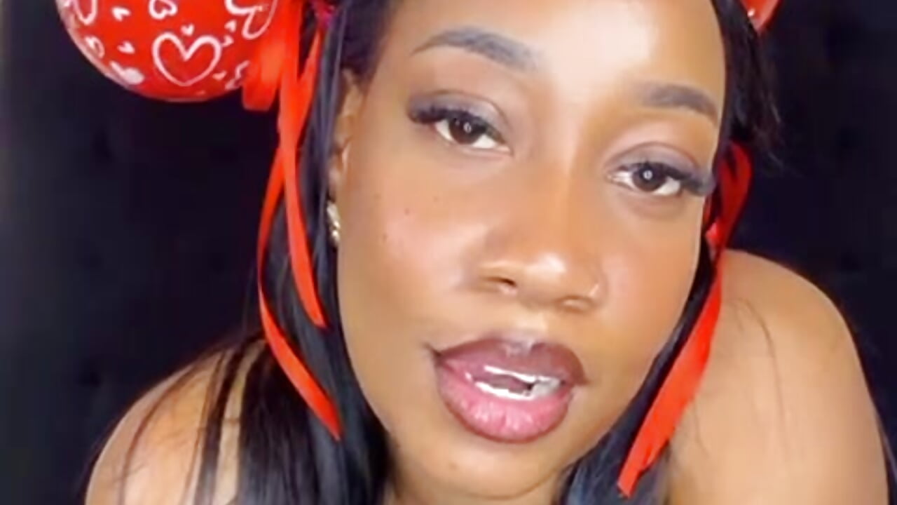 happy valentine to everyone - video by TanyaCastello cam model