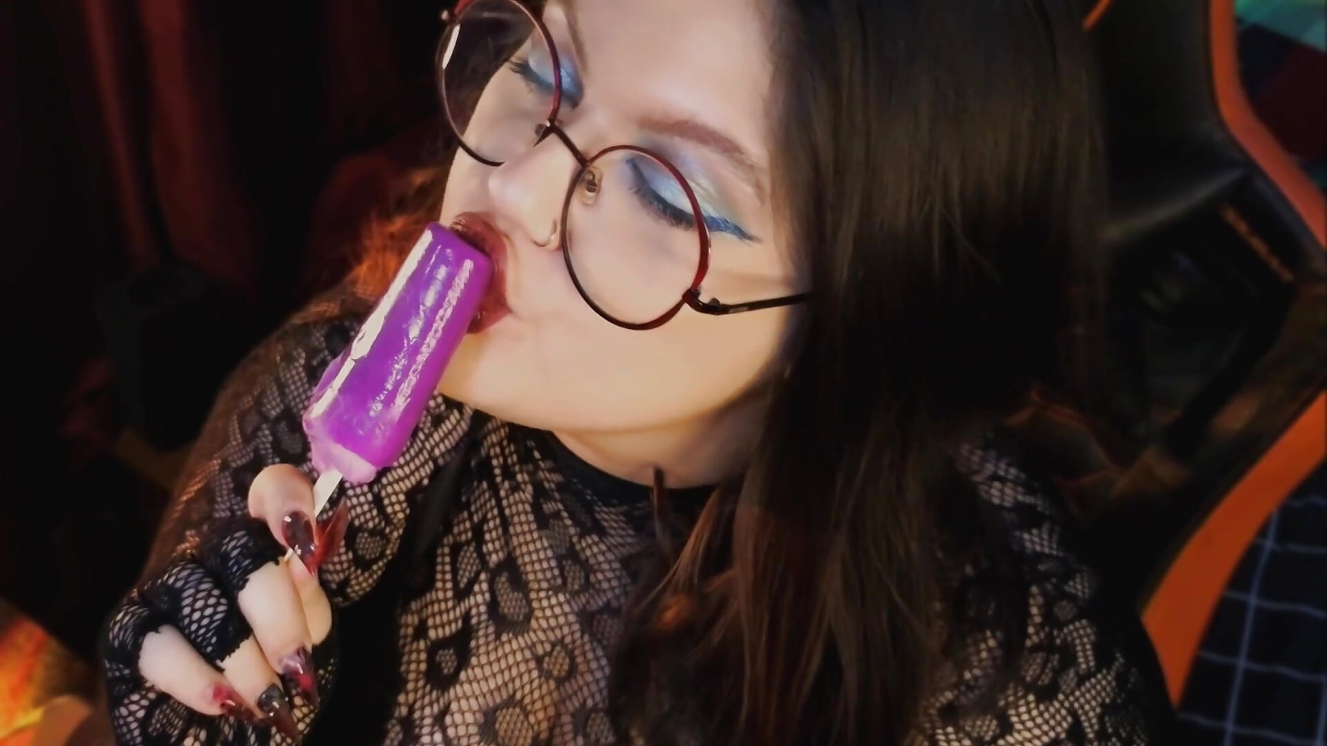 i love icecream - video av PixelMiss cam-modell