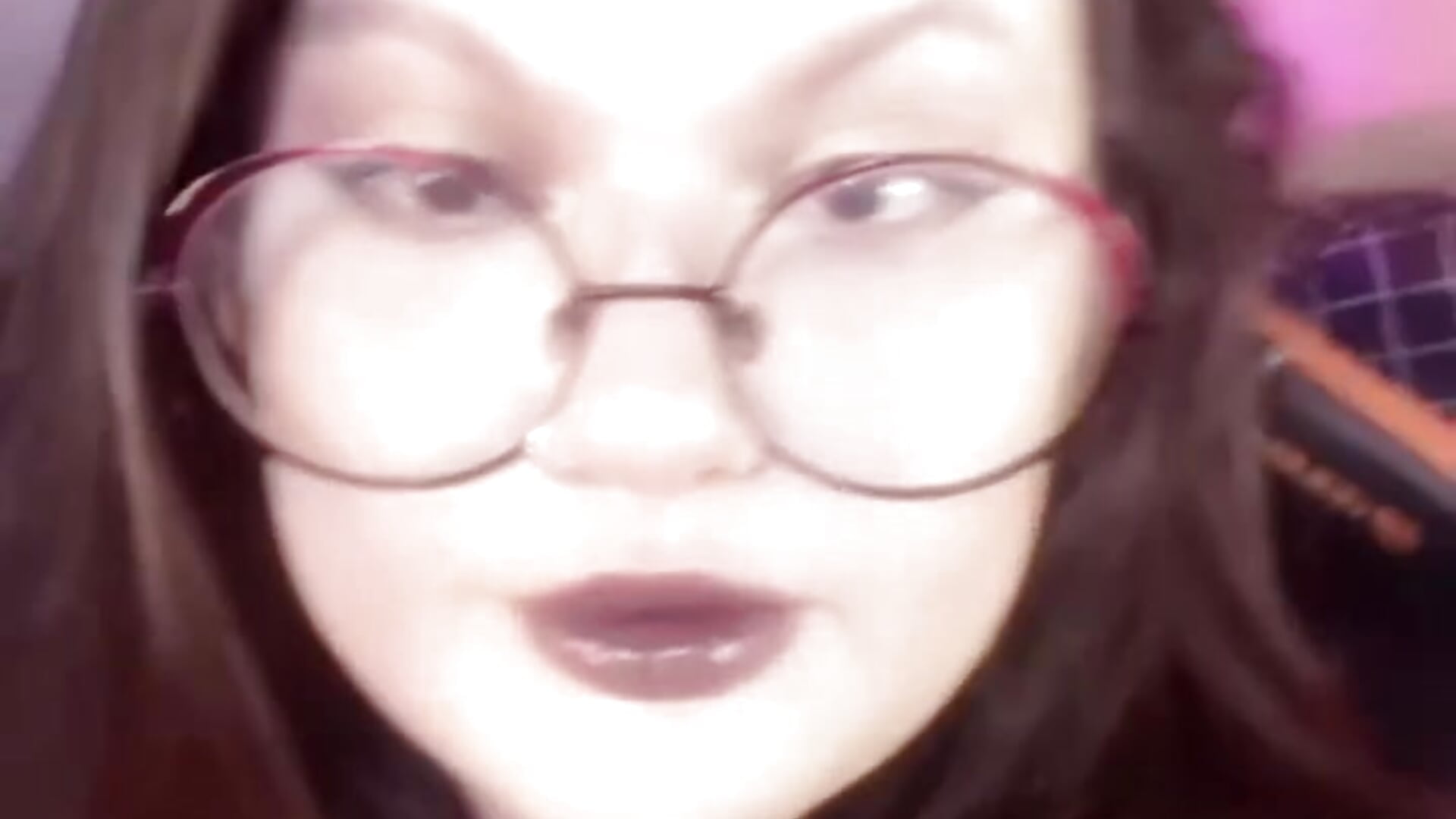 gothic magic – video af PixelMiss cam-model