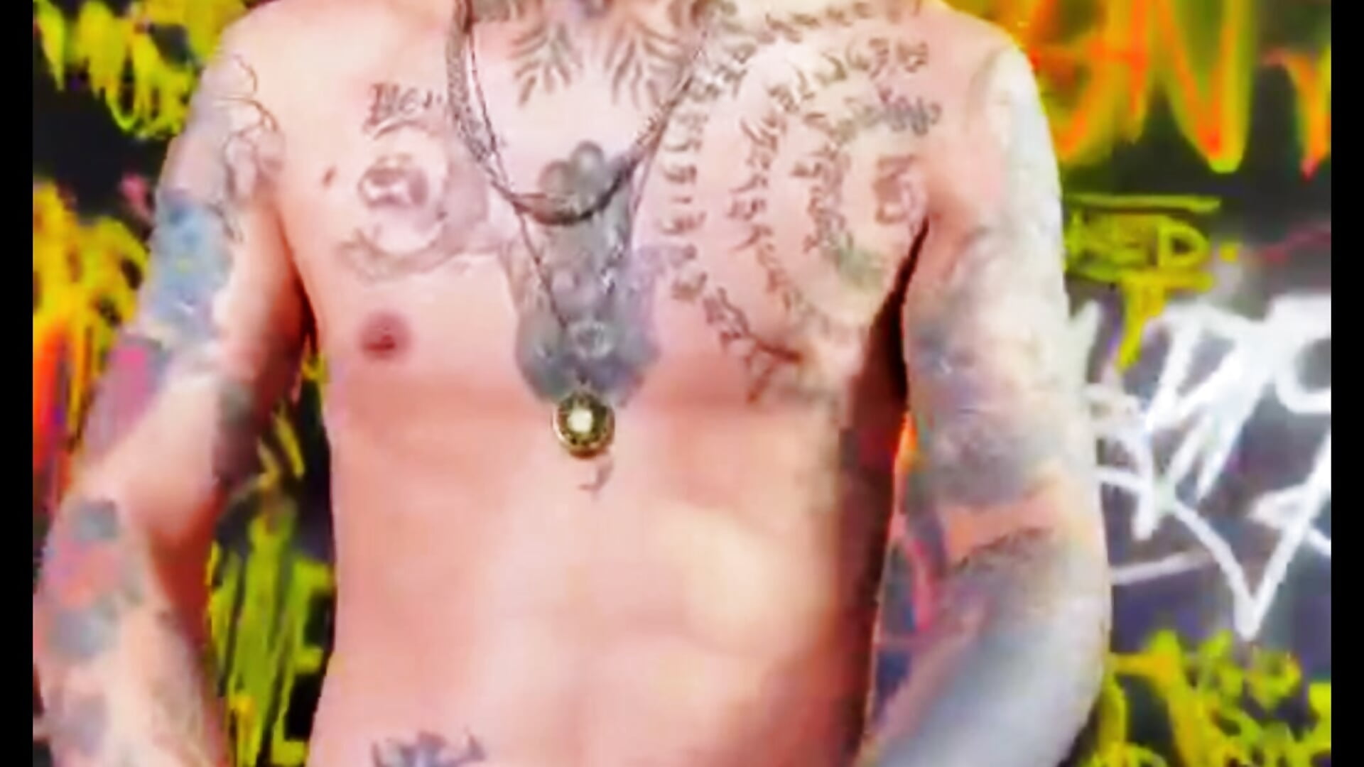 BENITO - vidéo du modèle de showcams DarkBenito