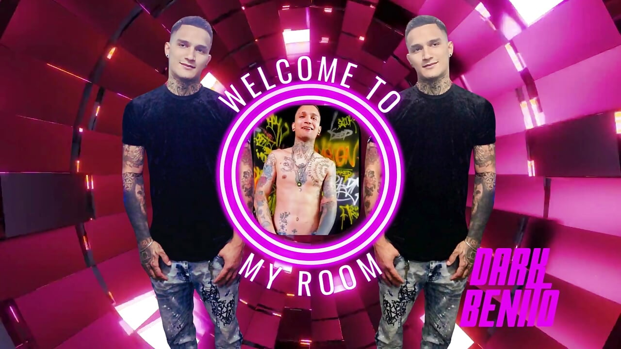 PORTADA 😎 - vidéo du modèle de showcams DarkBenito