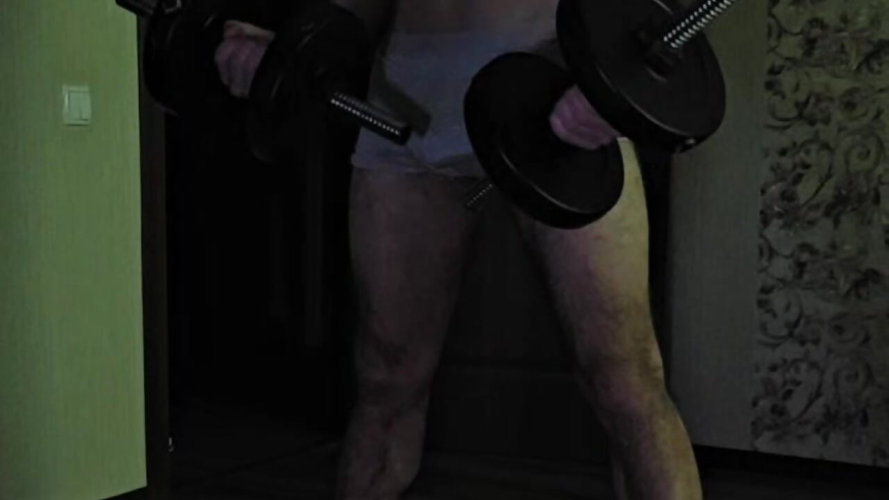 🏋️‍♂️ 💪 - video by TvoY_bOy1 cam model