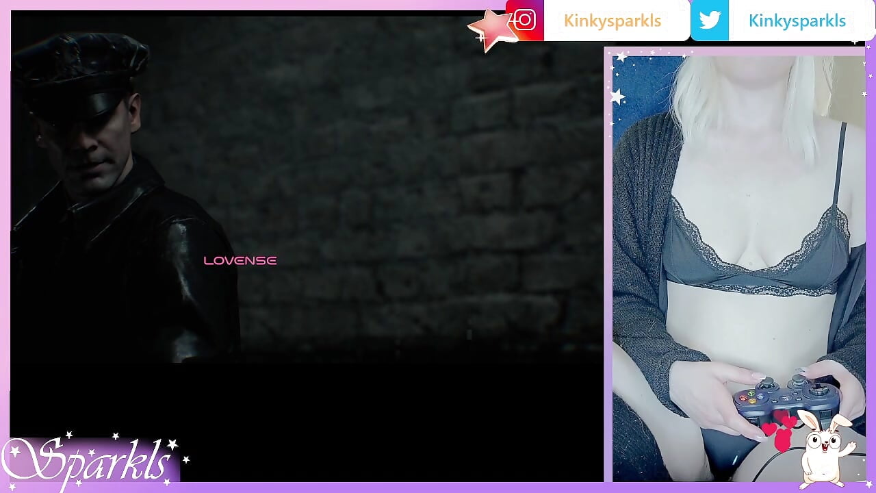 RE Requiem VOD 260405 part1 - video by Sparkls cam model