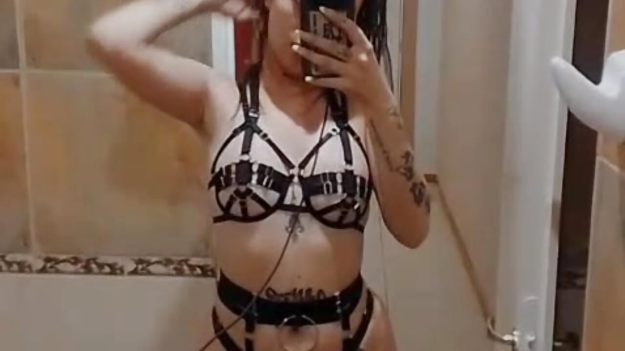 🧡 - video av luna_malbeck cam model