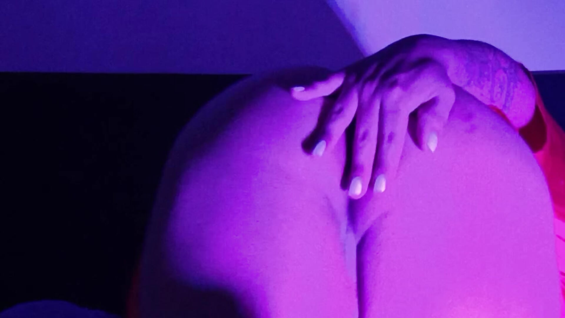 lick my all over - video oleh model kamera violet_belfortt