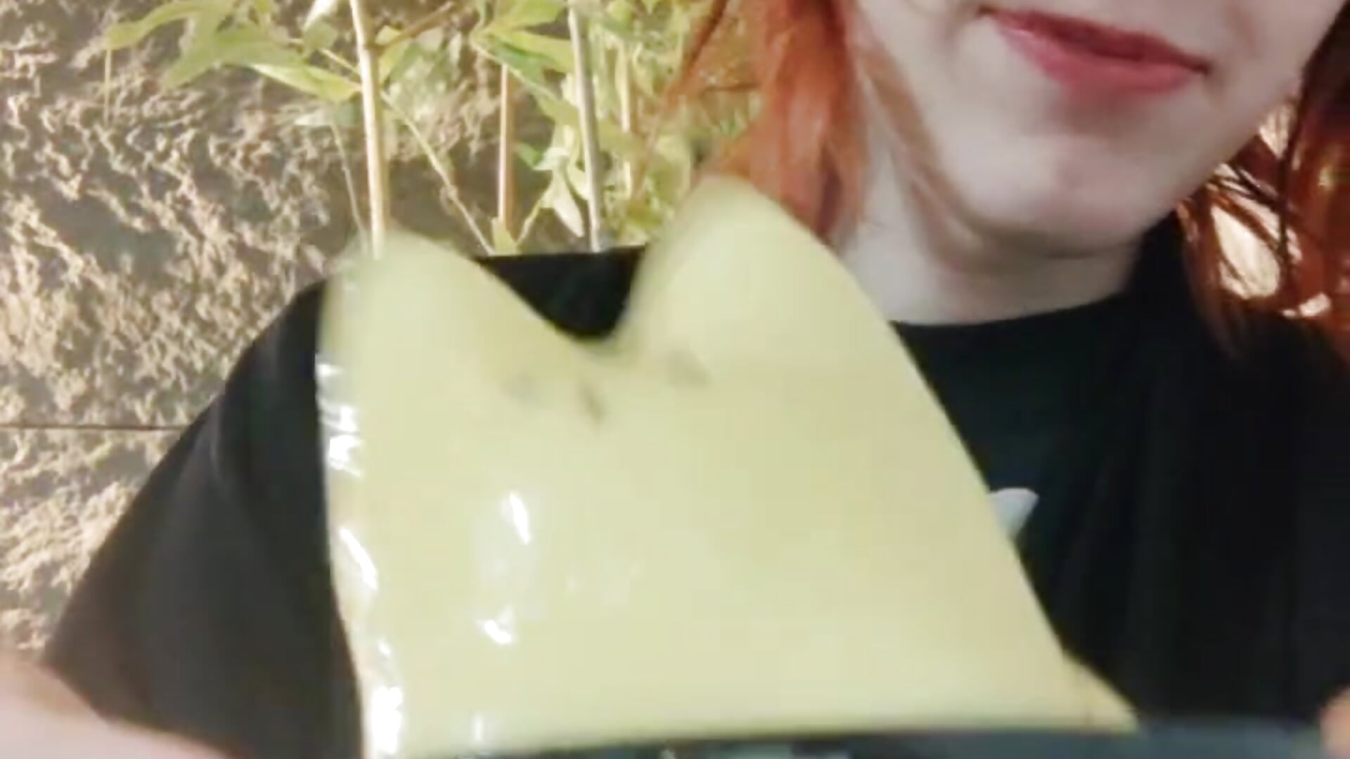 Amazing dessert - video by SmokySplit cam model