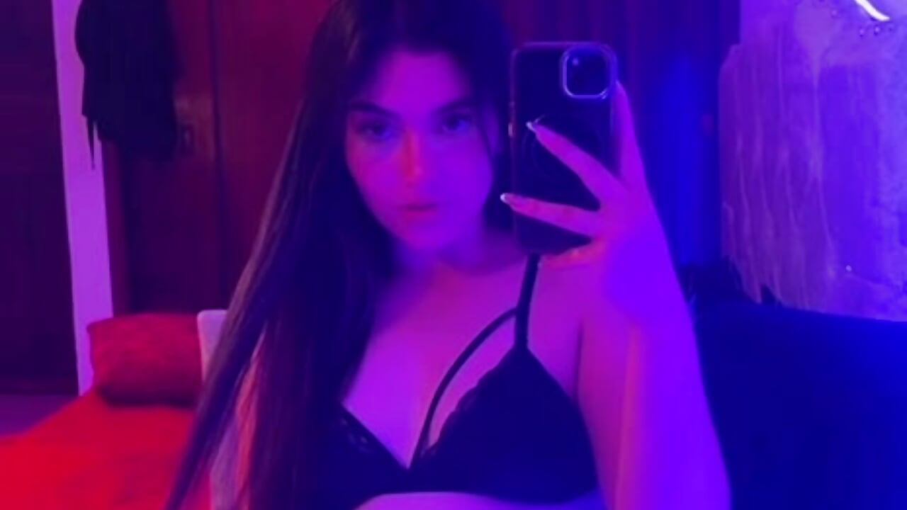 🍭 - video by carolina_ag cam model