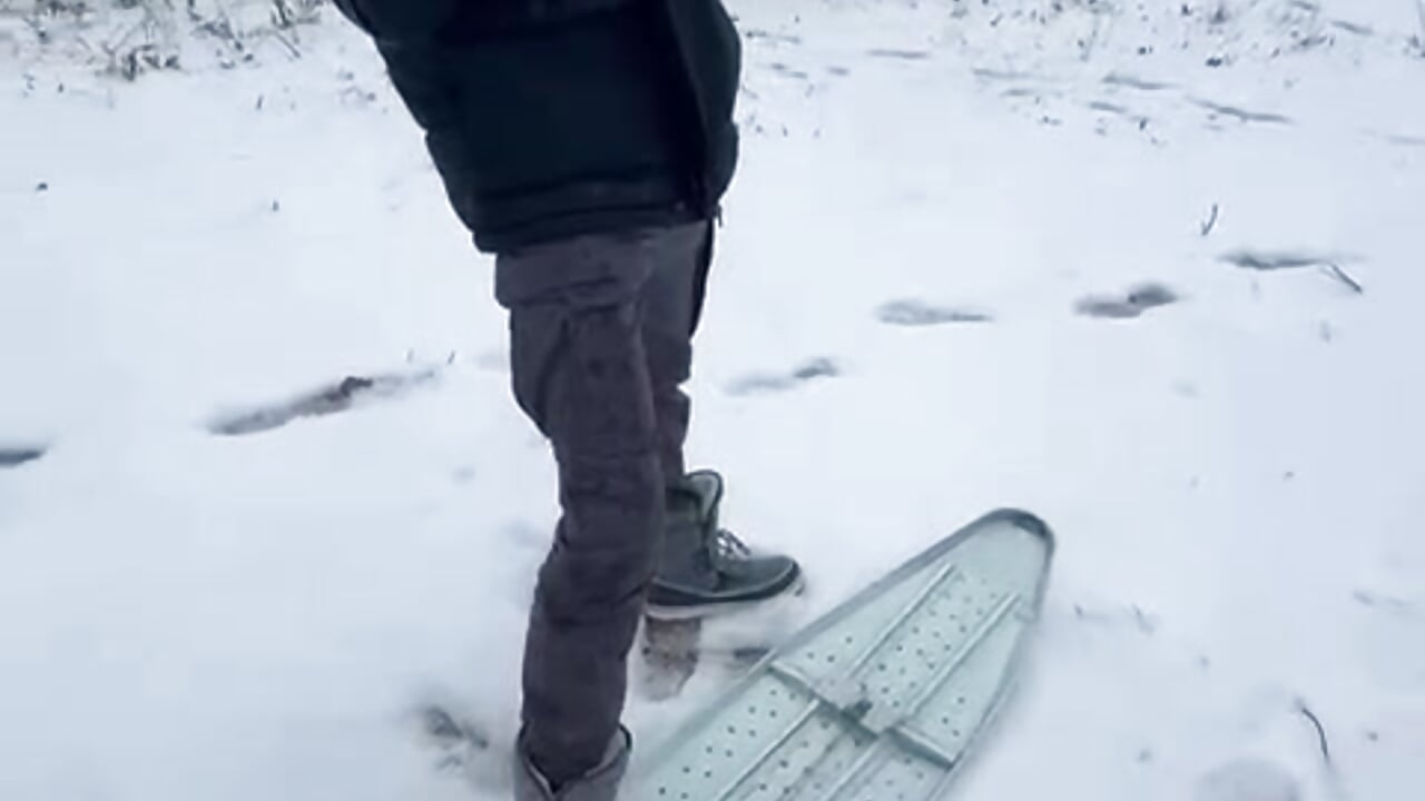 The ironing board worked very well 😁 - video di Mralansmith07 modella di cam