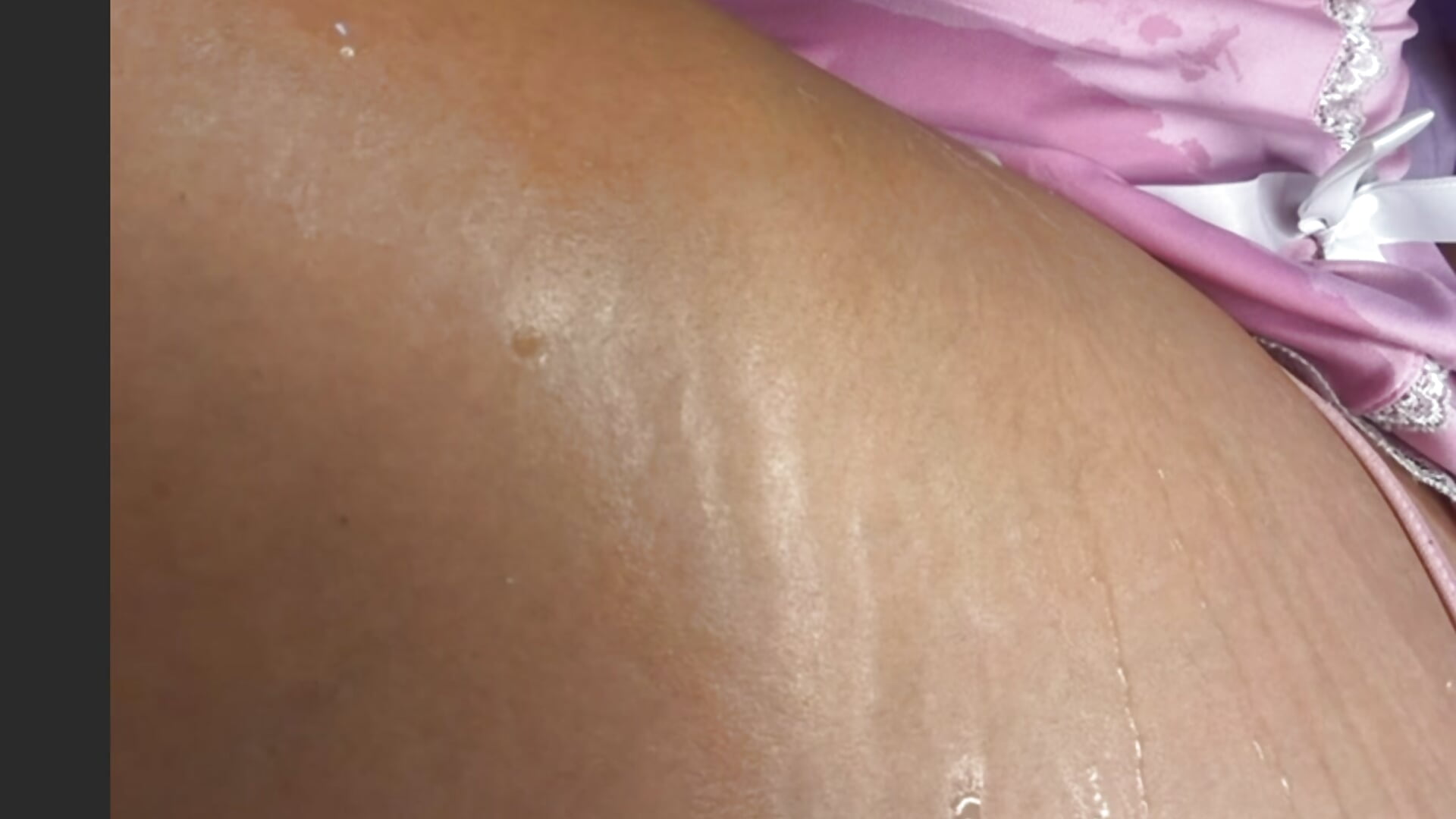 Wet pussy Milk droping🤤🥛😈