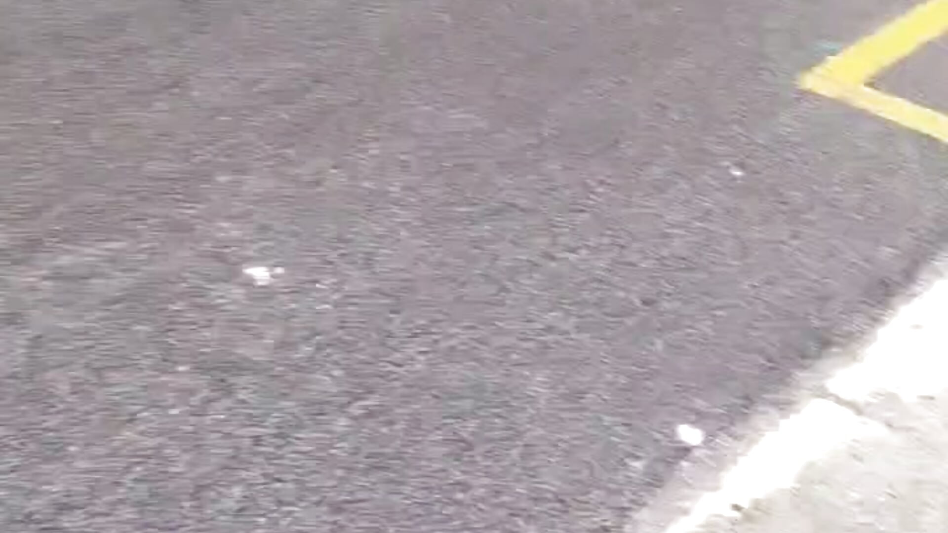 Risky walk: he made me flash ass, pussy & tits in public