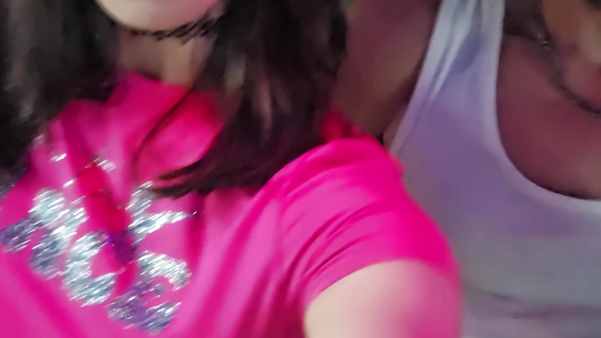 We love going out together - video by Tassi_X_Dylan cam model