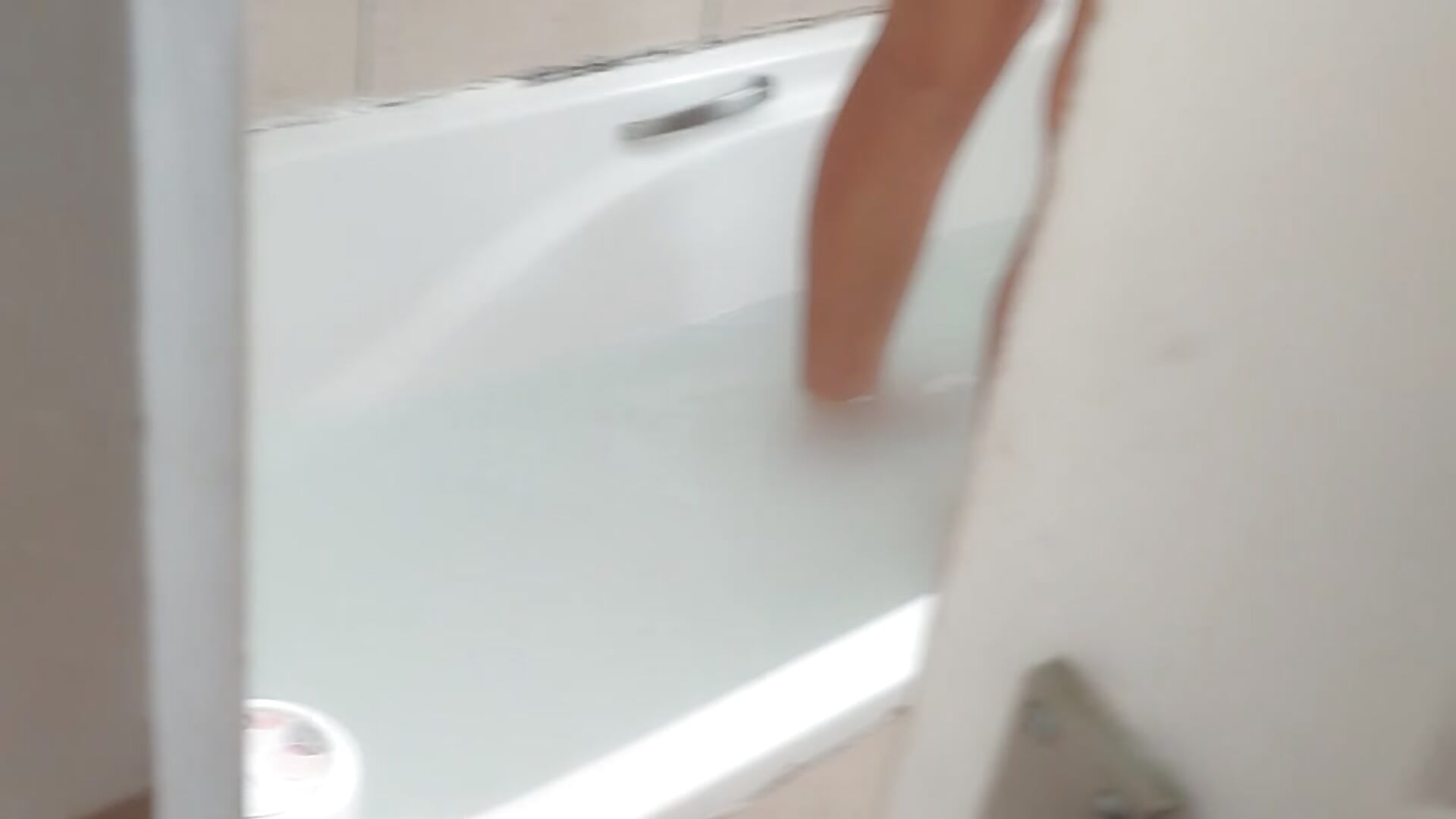 POV roleplay bath surprise