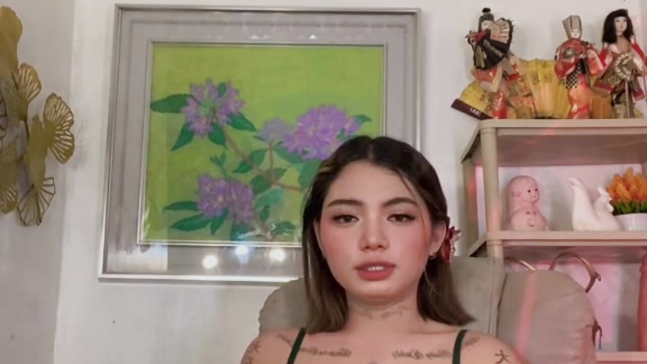 Sexy hot wank