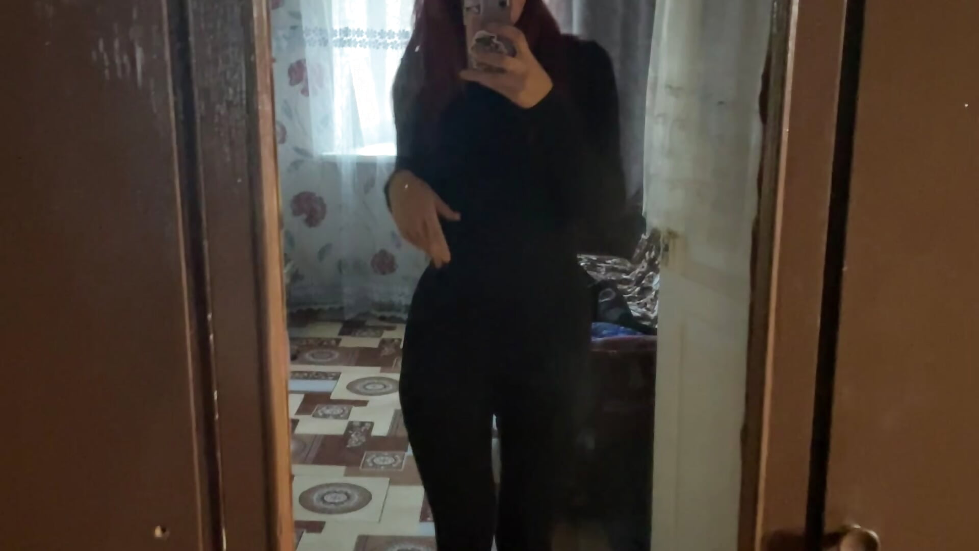 Grace of a cat 🐈‍⬛ - vidéo du modèle de showcams Lily_Viola