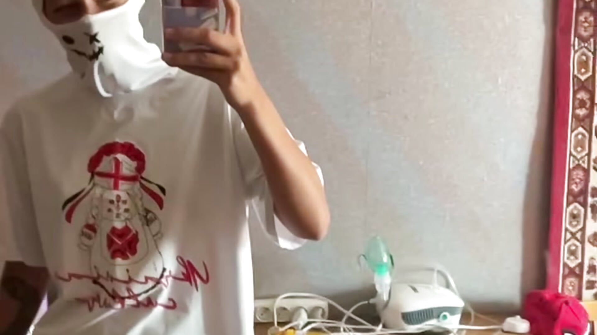 My outfit for September 1st, hahaha - Video von Lily_Viola Cam-Model