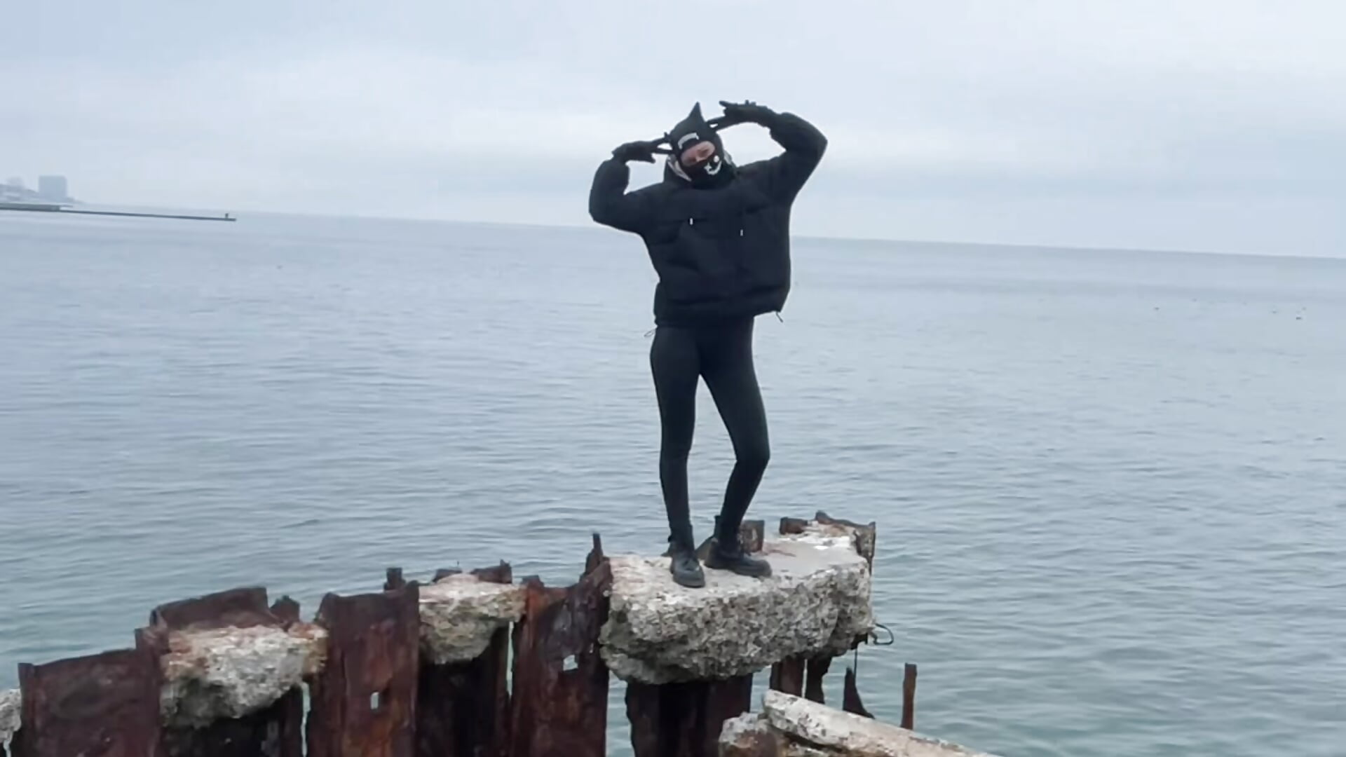 everything you need to know about my fearlessness – video af Lily_Viola cam-model