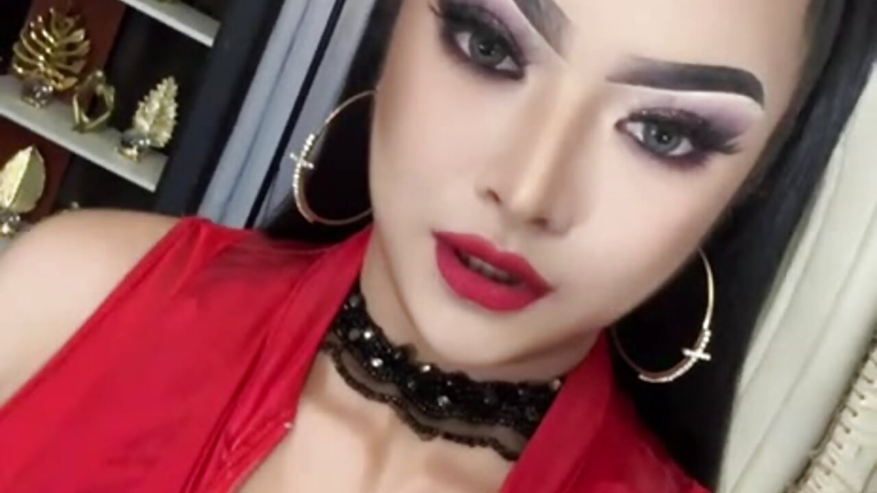 Your Goddess Mistress Sexy Hot Look♥♥♥ - clip cu BigCockValentina model videochat