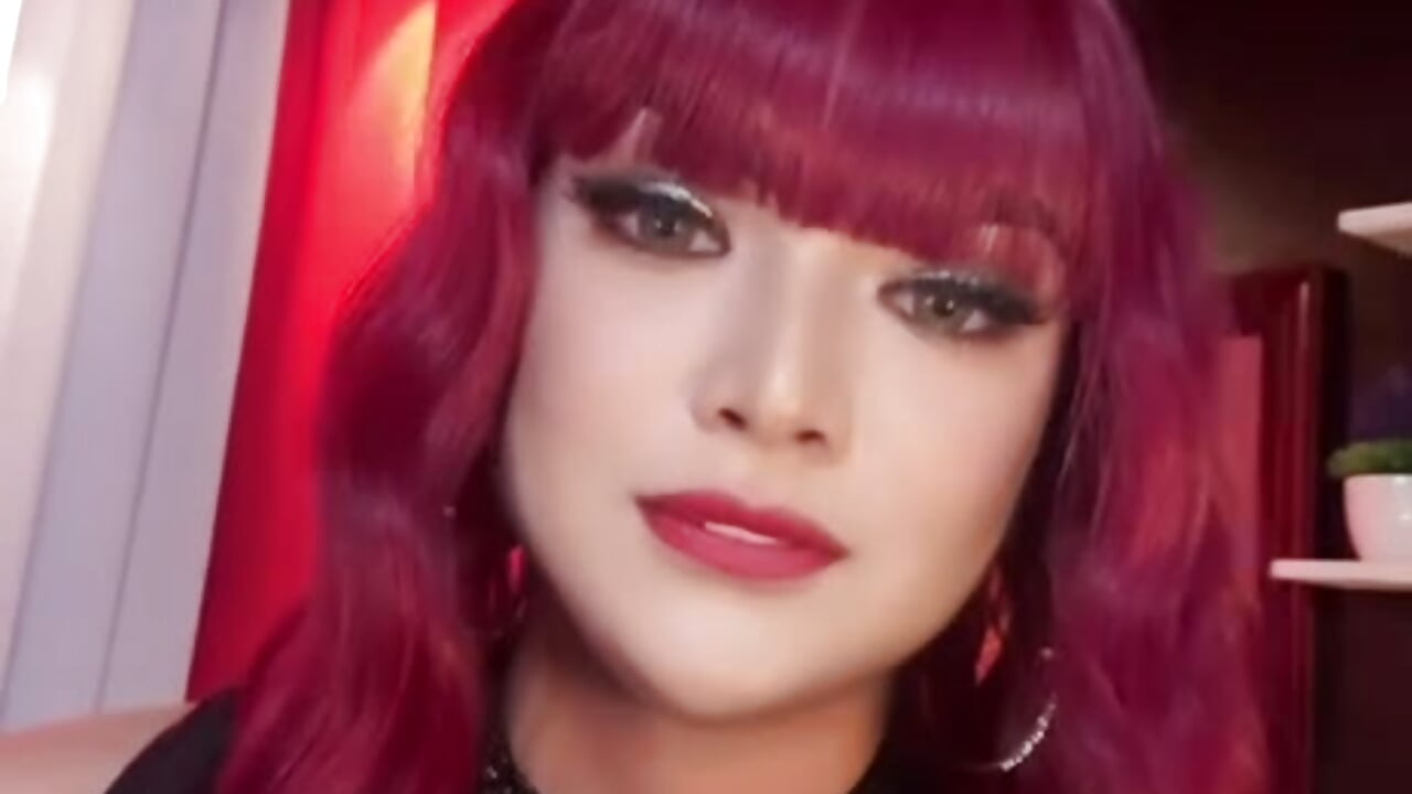 Your Goddess in Red Hair ♥ - Vídeo de BigCockValentina, modelo de vídeos