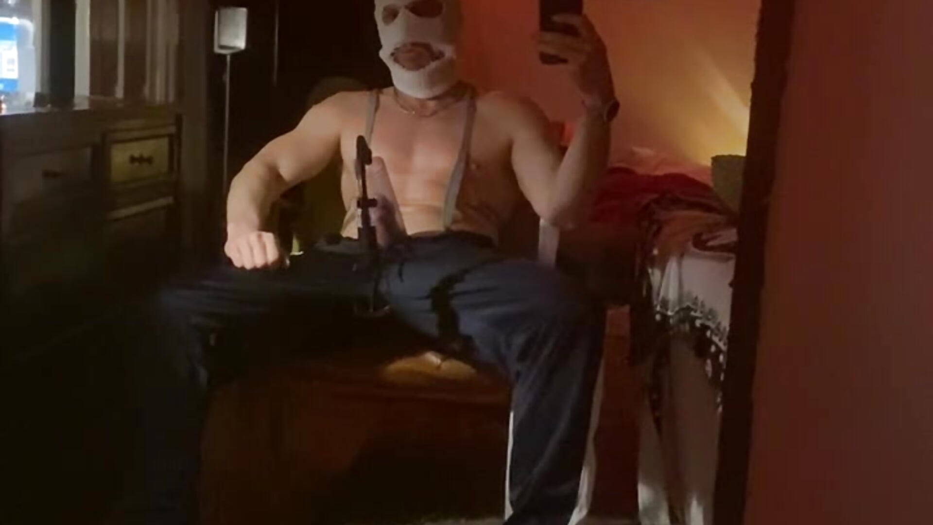 Posing - Video von Maxinho89 Cam-Model