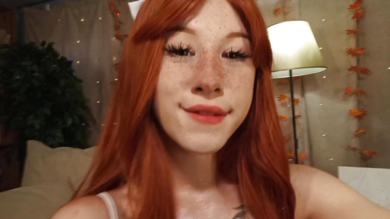 Beautiful girl - video by Necucubi02 cam model