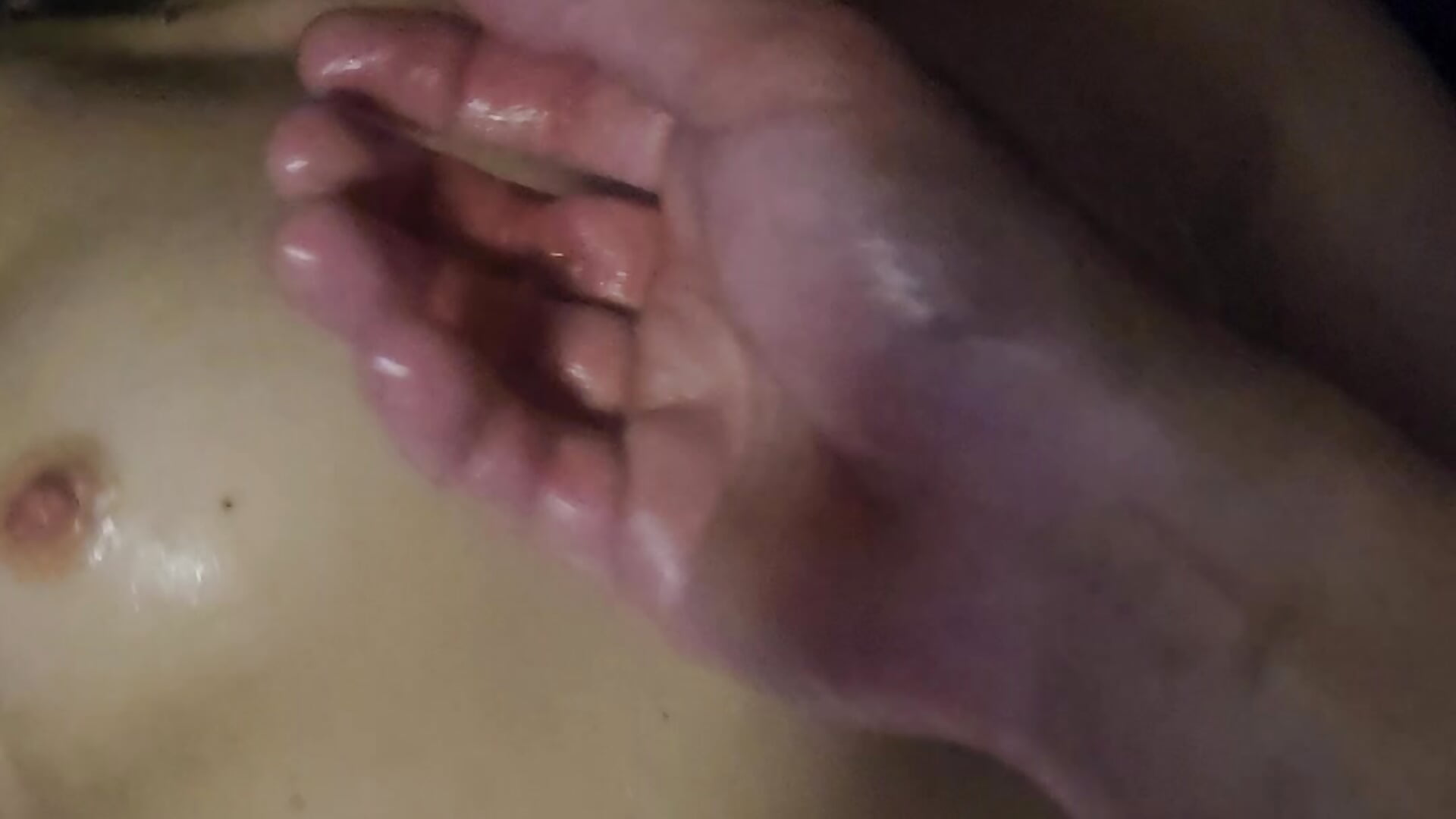 ashley masturbate