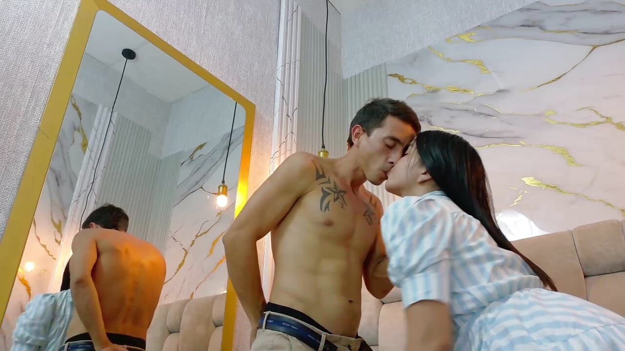 Passionate kisses <3 - vídeo de AdanNdEva