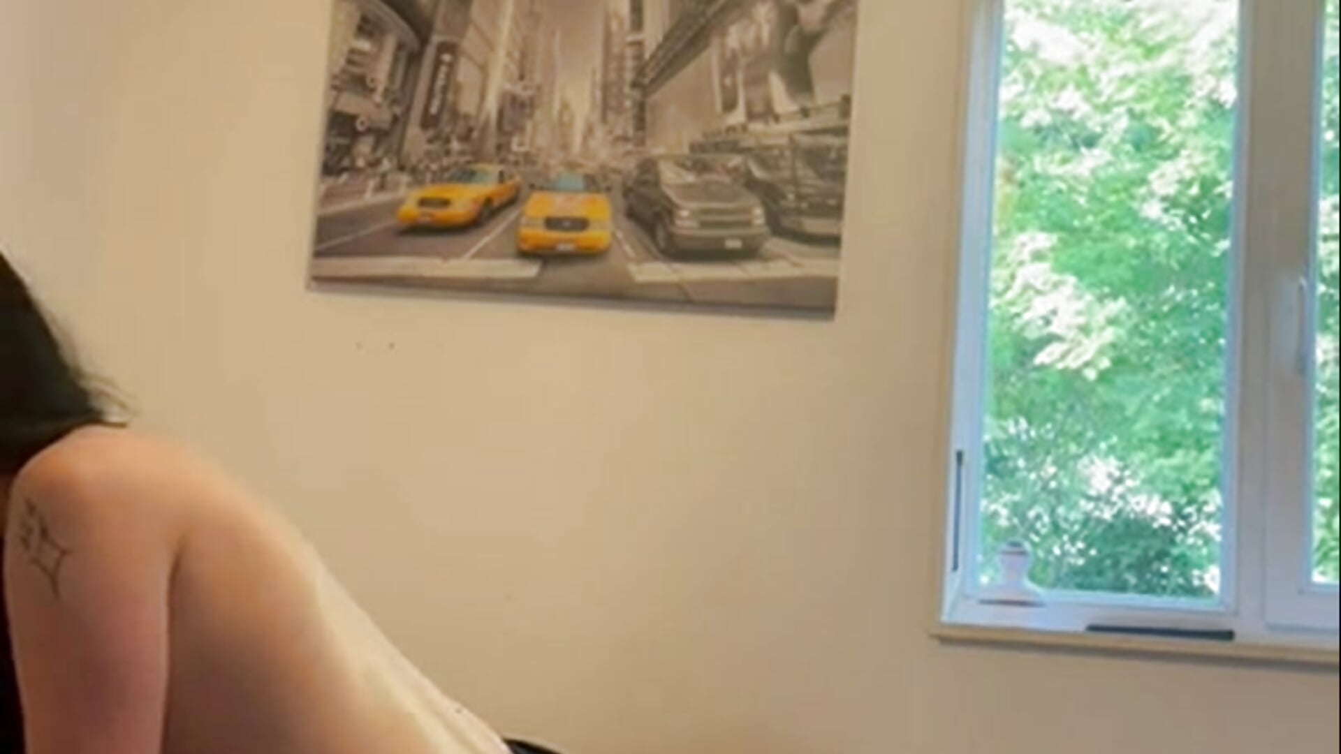 25 min avec une femme 🥵 On se chauffe et se lèche jusqu'à l'orgasme
