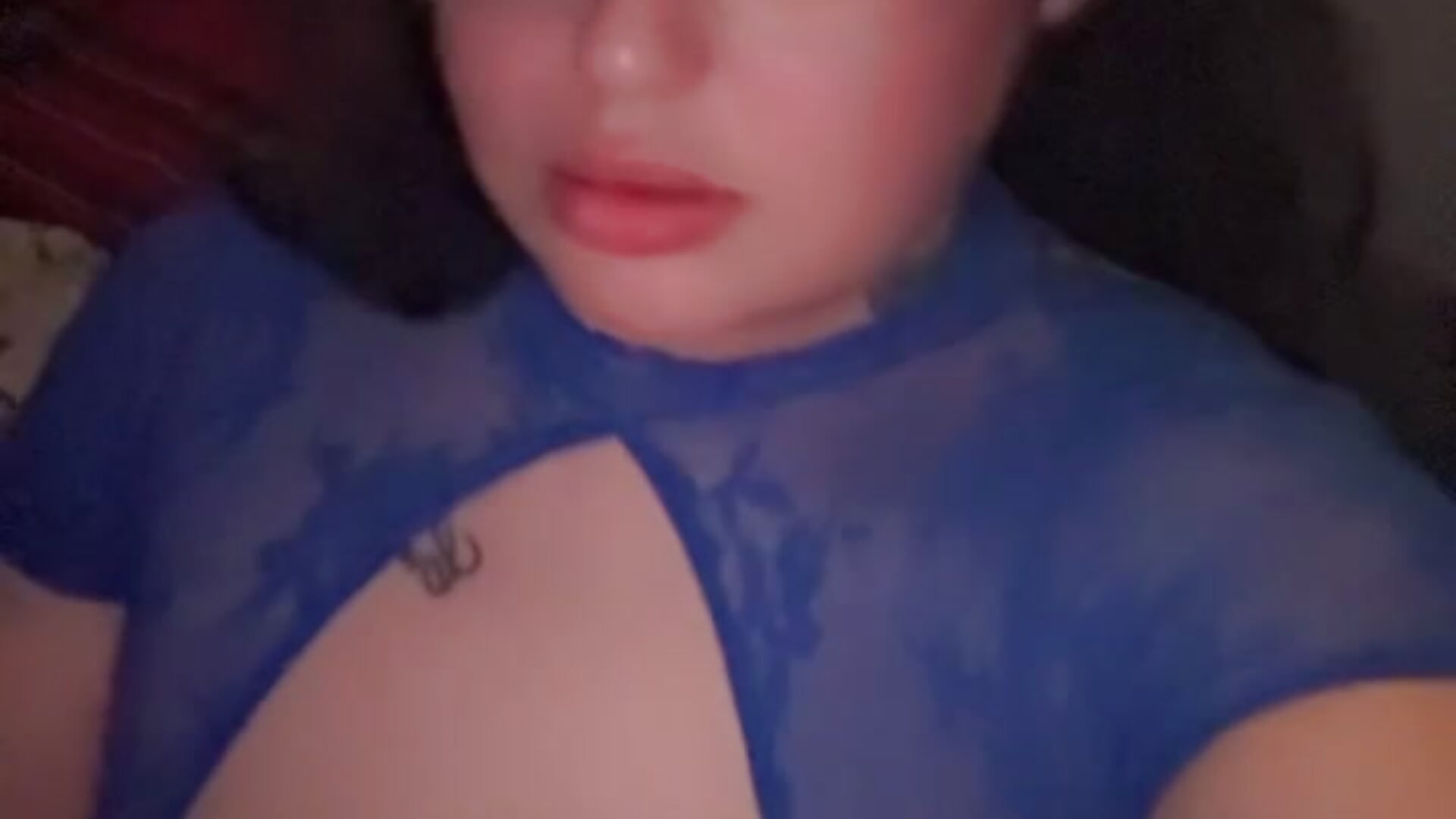 Sexy in Blue?💙 – video af Amber_Jensenn cam-model