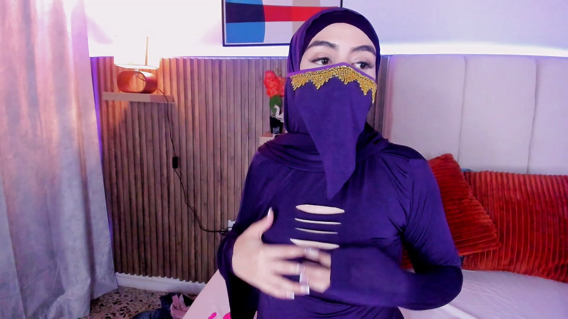 welcome - video by pam_arias cam model