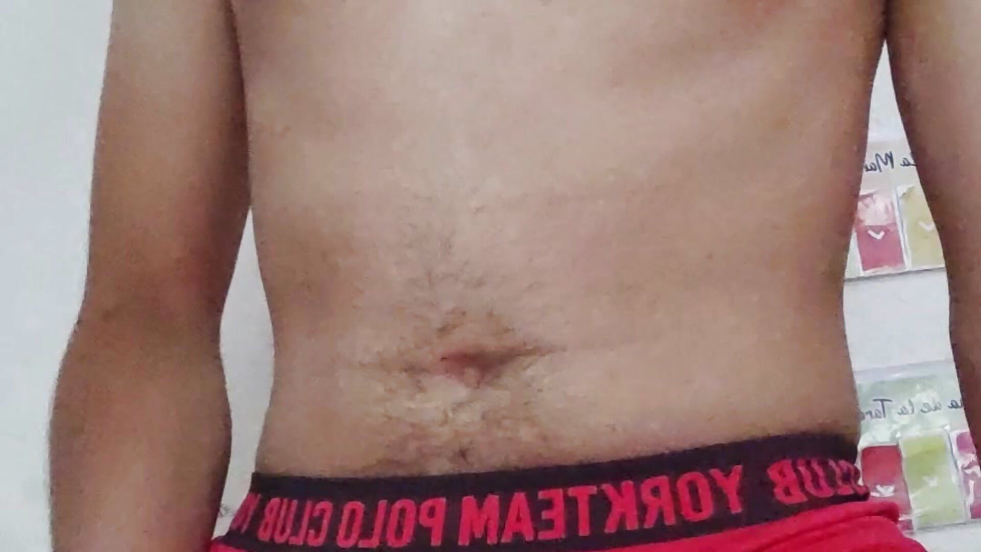 Holaa - vídeo de la modelo de cam YoungDeck