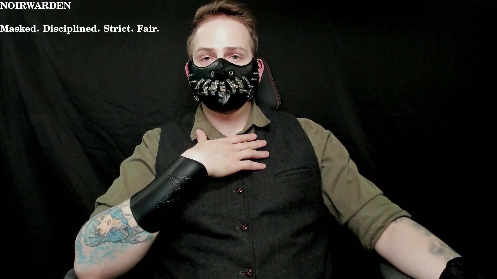 Welcome to my Dimension - NoirWarden主播的视频