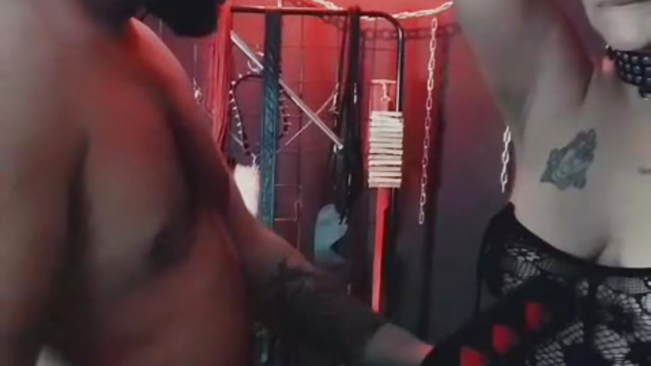 WhatsApp Video 2026-02-18 at 4,57,15 PM - clip cu DARK_COUPLE01 model videochat