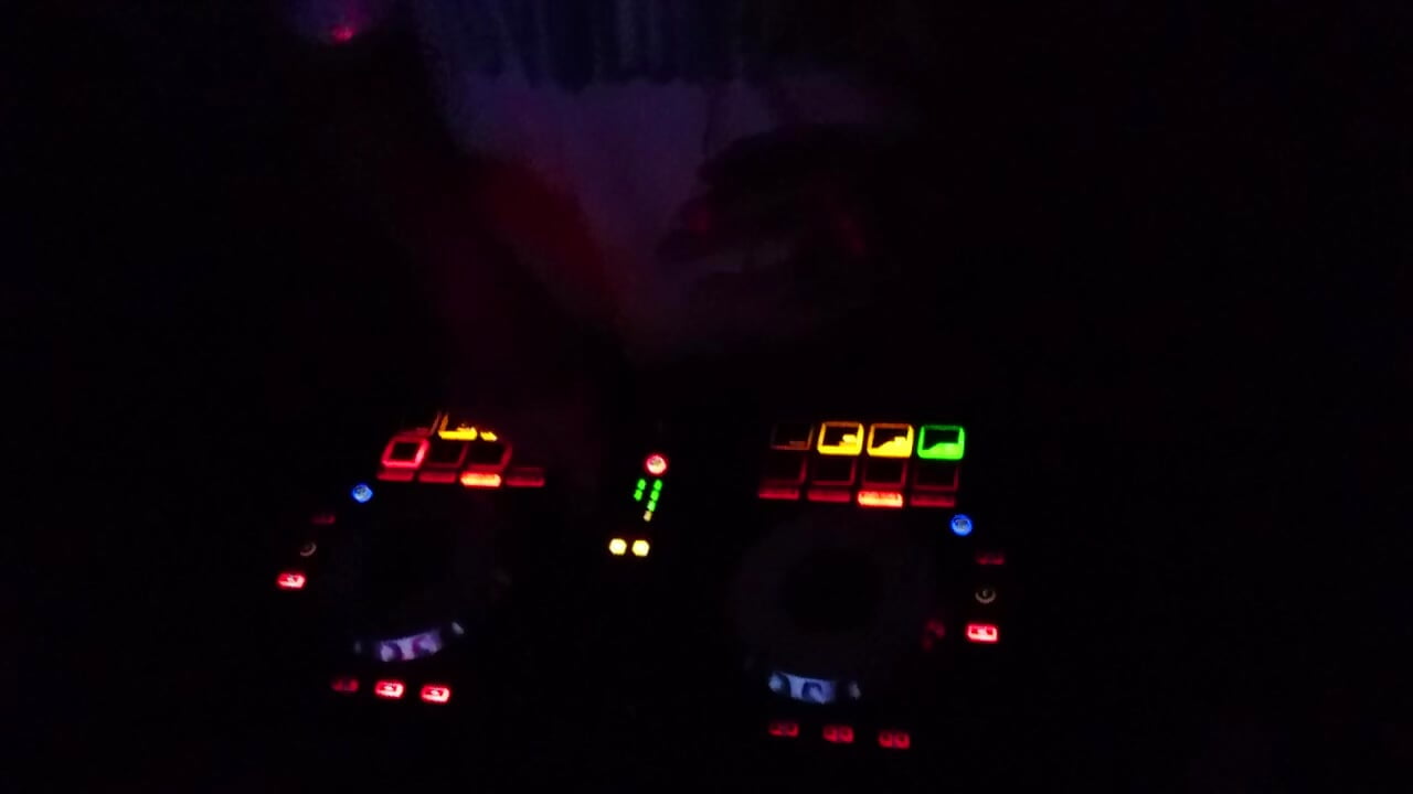 Dj BIGDK25MC - video by antiago72 cam model