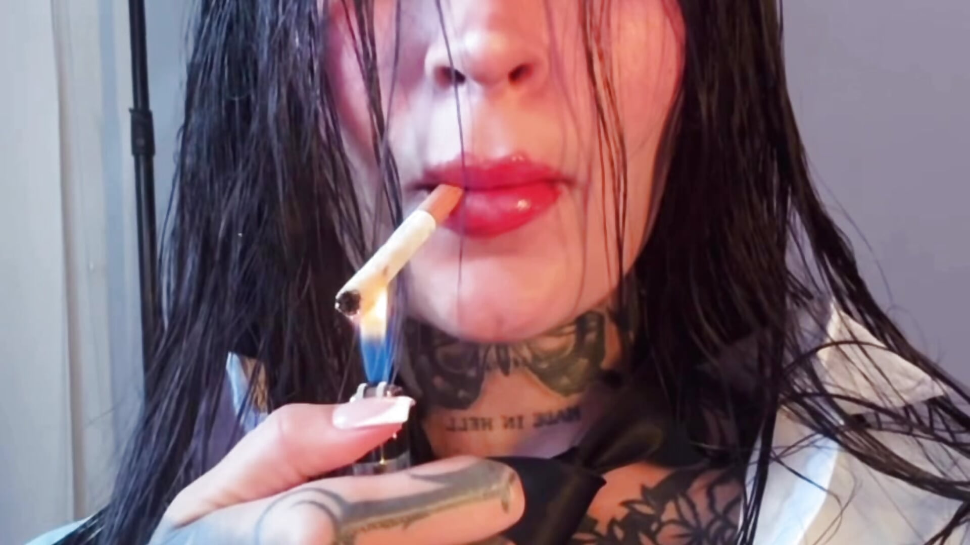 Fuck - video by Evangeline_heell cam model