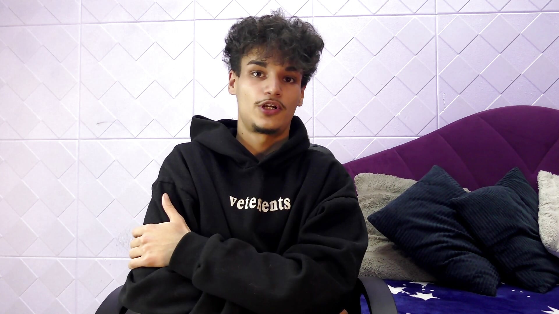 me - vidéo du modèle de showcams KevinnSpice