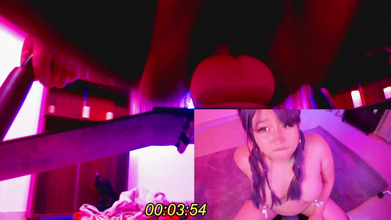 A little bit of a private show