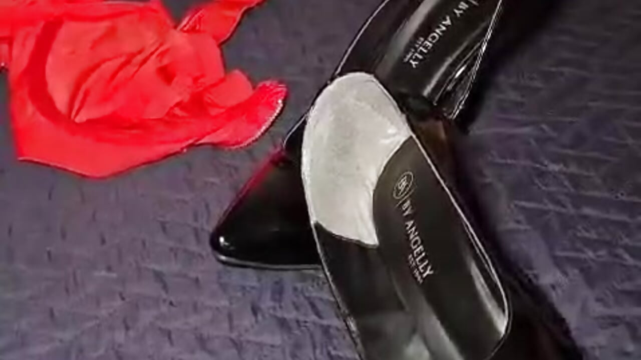 Take a good look at me… because this is just the beginning 🔥 heels bigass latina bigtits - video by isabelateran cam model