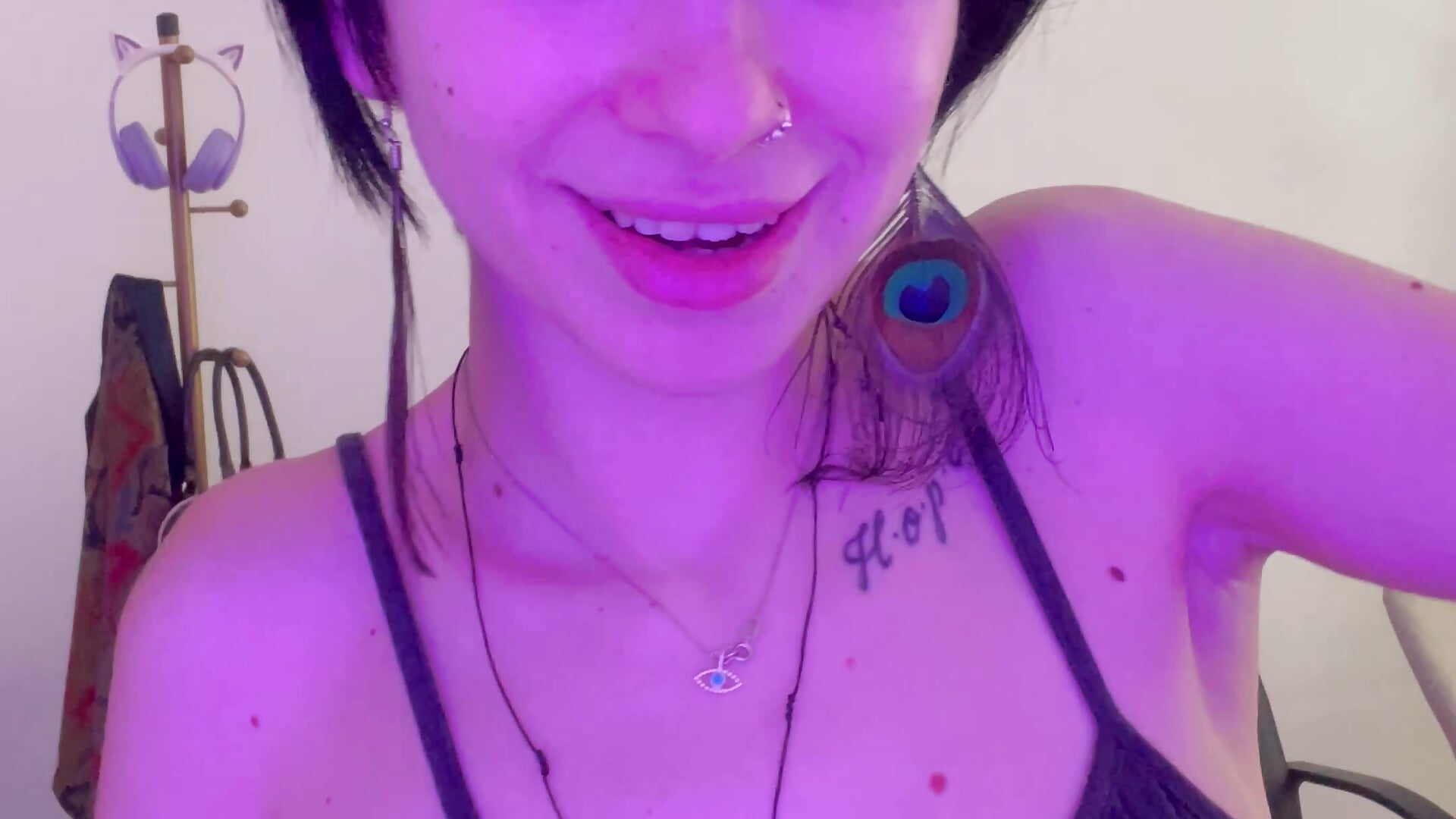 Hi BABES😍 - clip cu Marley_Queen model videochat