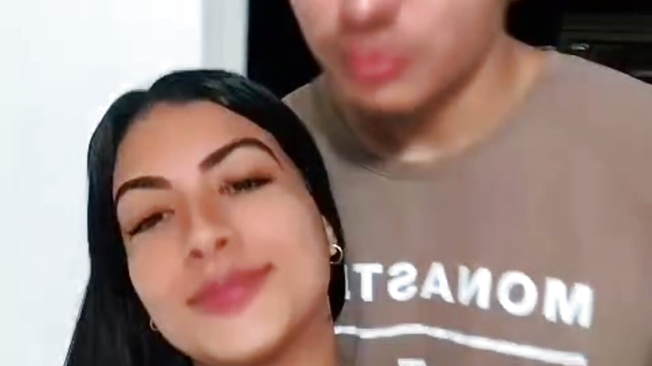 HELLO - video by ZOE_GIANLUCA cam model