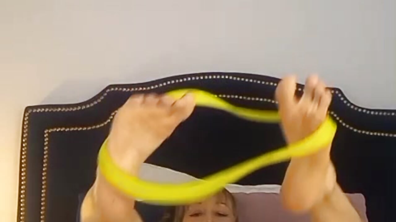 Do you like muy butt? - video IVANNAFOXvh kameramallilta