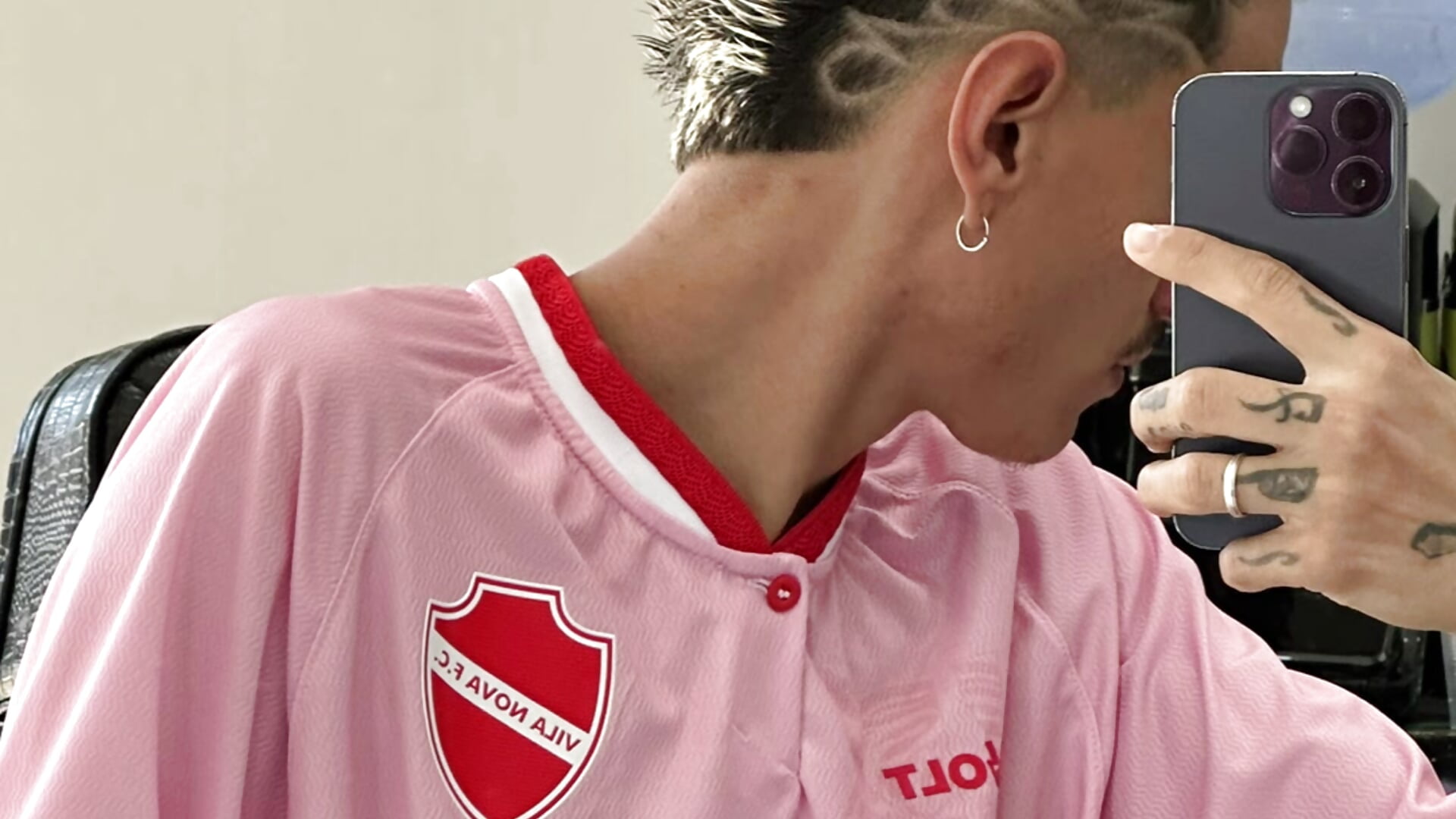 Posso bater meu PAU na sua cara ? - video by SweetCumshot cam model