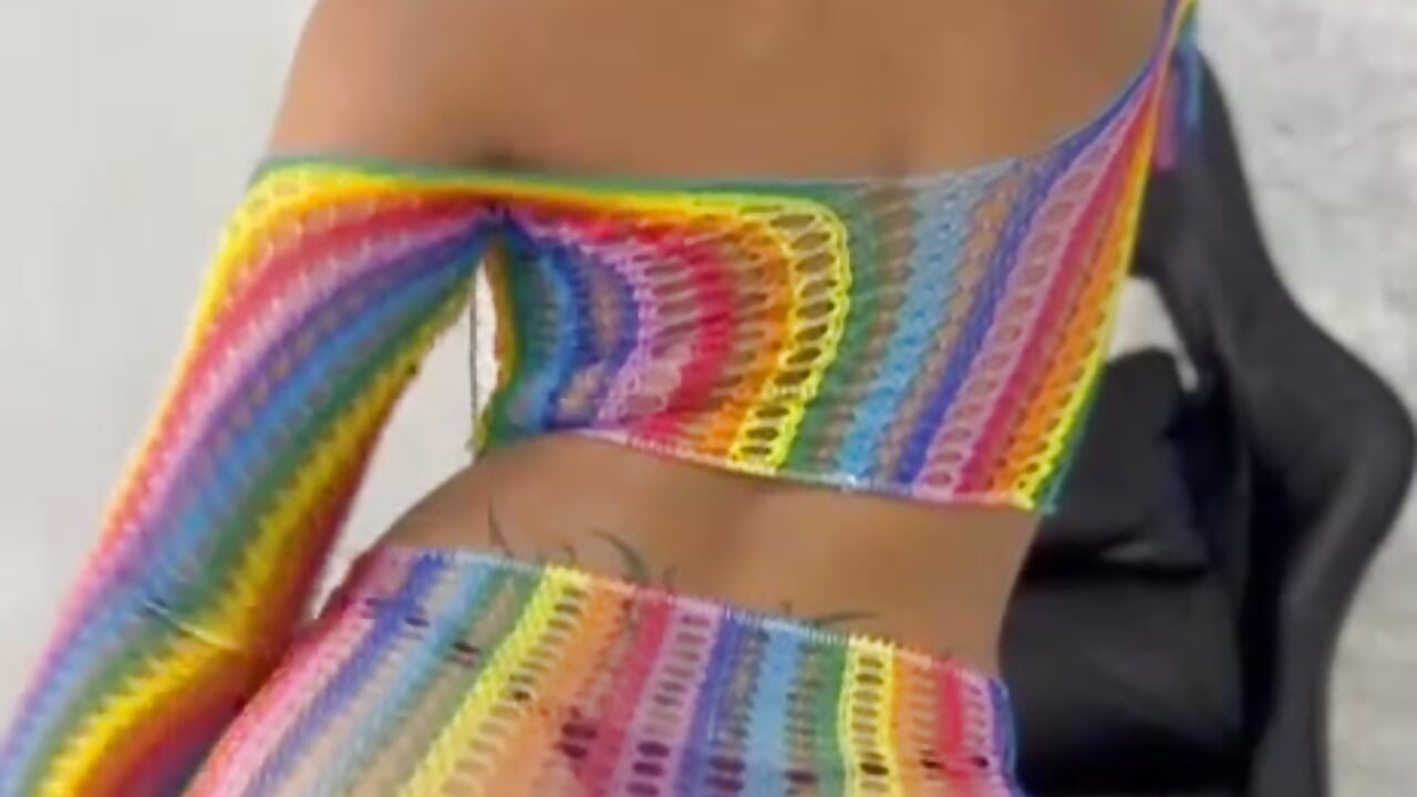 shake my as for u - vidéo du modèle de showcams misshoney11