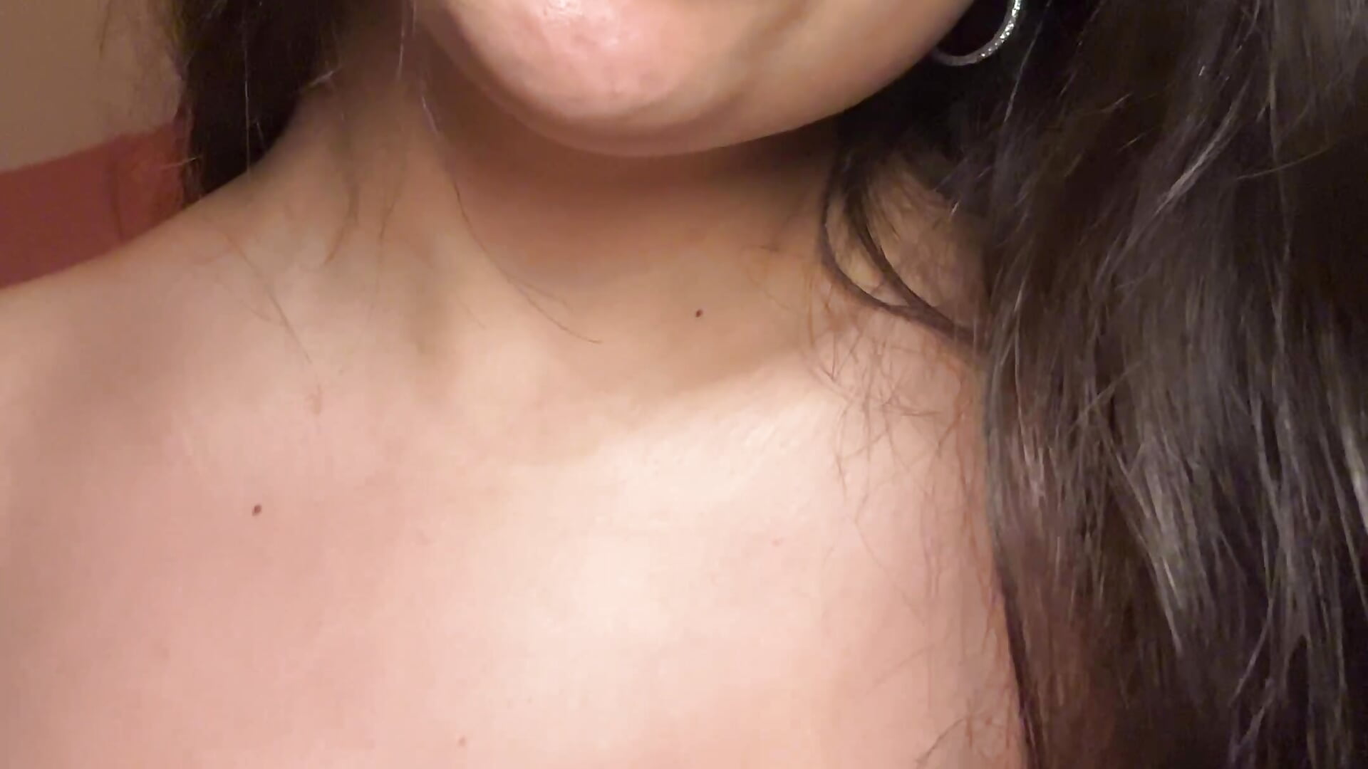 Trying to get you hard, did I succeed?🙈 - Nina_Belle adlı kamera modelinin videosu