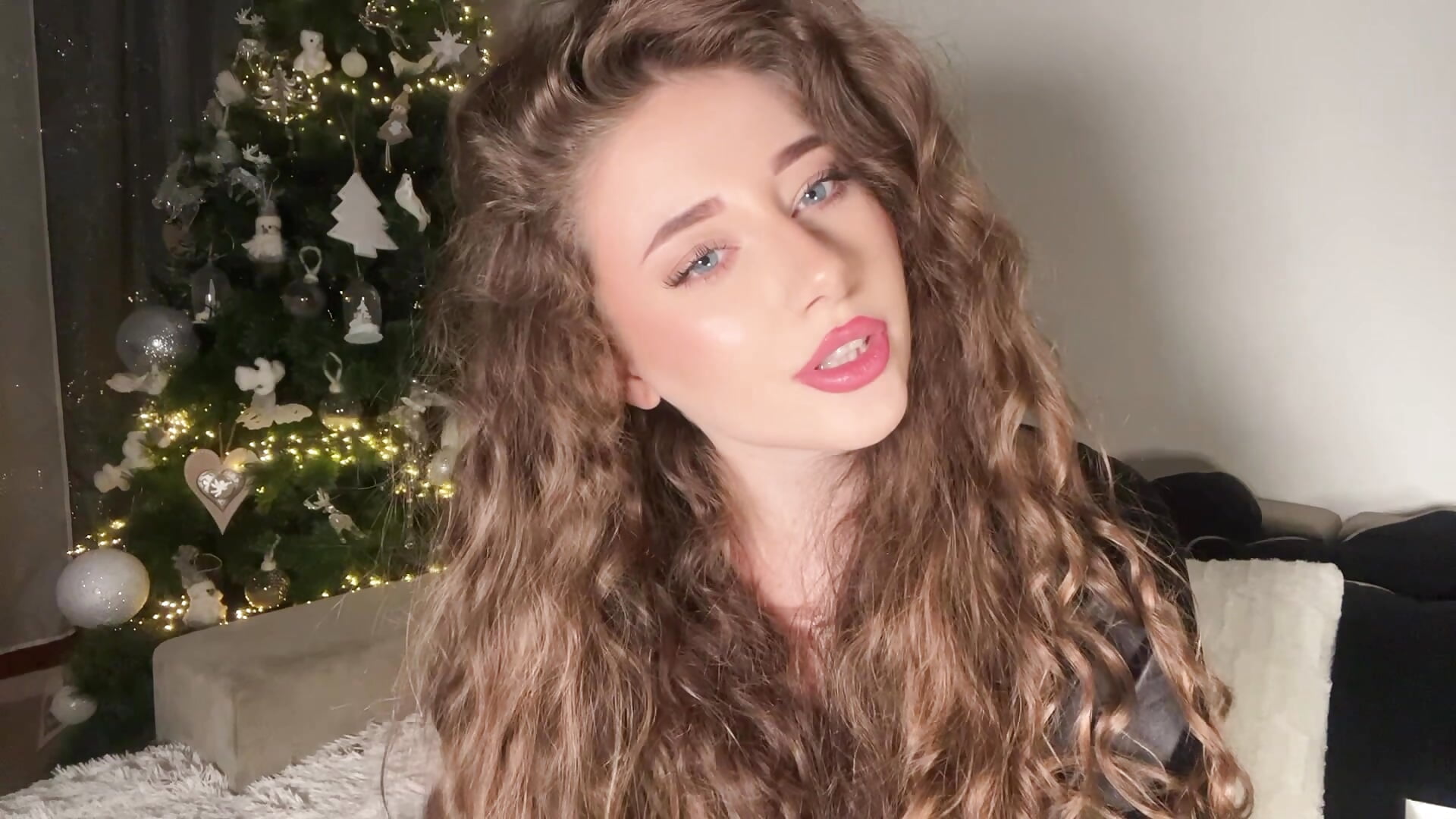 🩷 – video af NatashaRedX cam-model