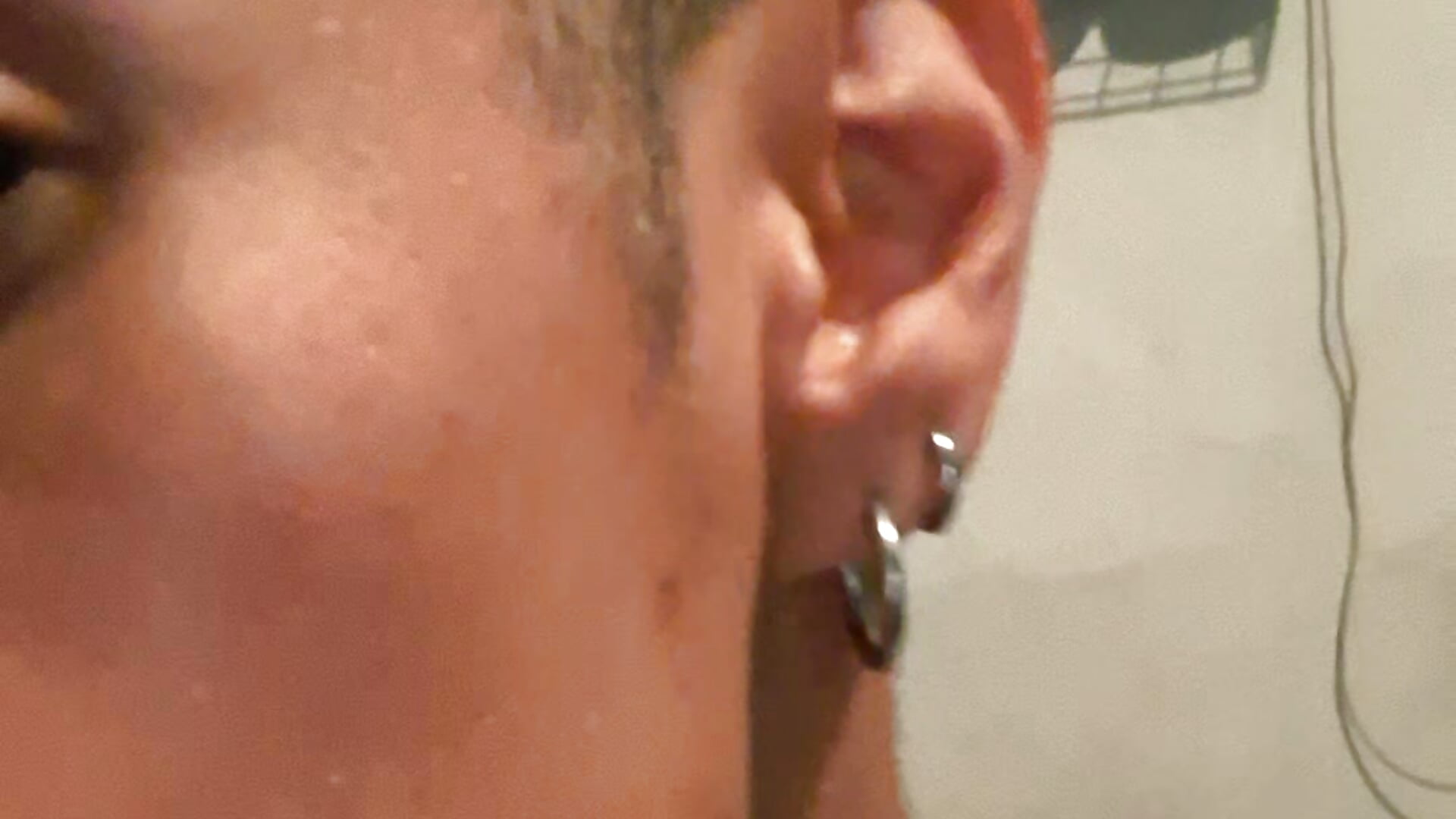 Piercings - video by AlexxRomm cam model